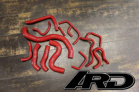 Ard Radiator ARD 060006 Radiator pipes kit NISSAN GT-R R35 – ARD Performance Parts